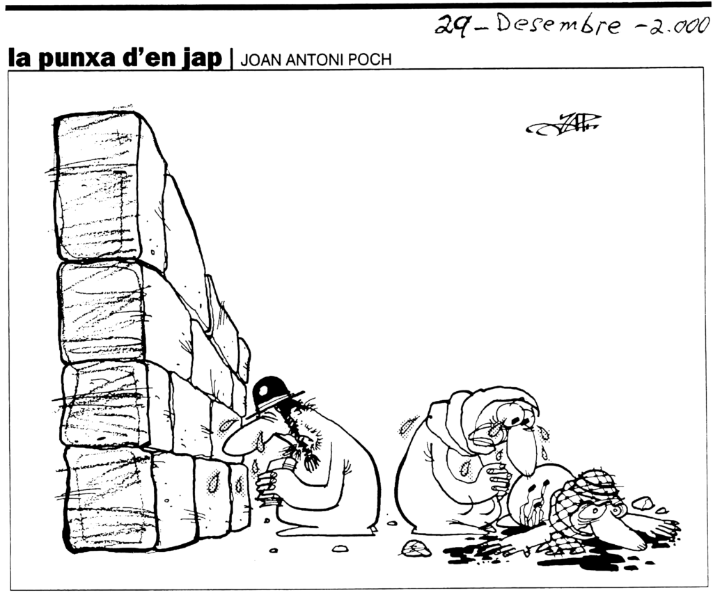 La punxa d'en jap